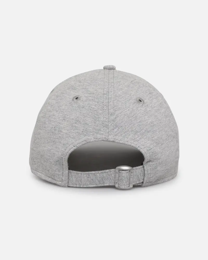New Era San Francisco 49Ers 'Cozy' 9Forty A-Frame Strapback Heather Grey 2