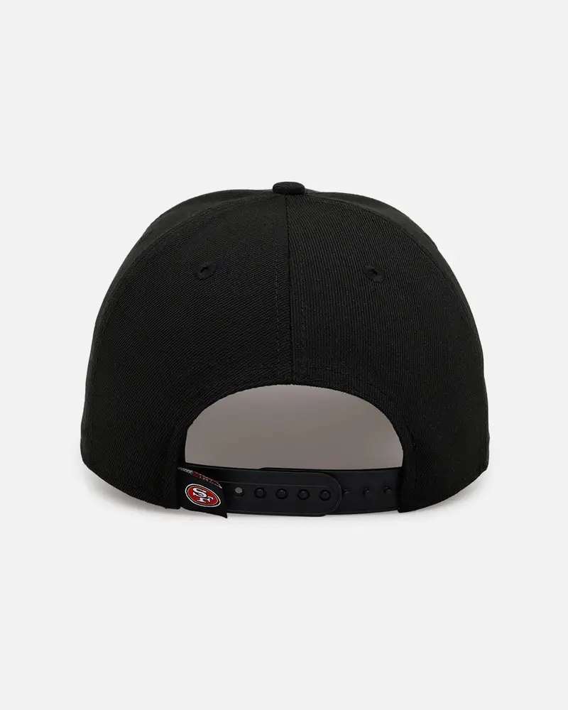 New Era San Francisco 49Ers 'Love' 9Forty A-Frame Snapback Black 2