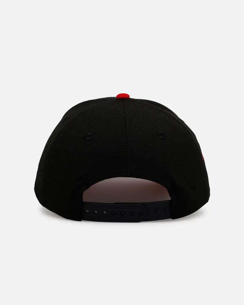 New Era San Francisco 49Ers 'Outline' 9Forty A-Frame Snapback Black 2