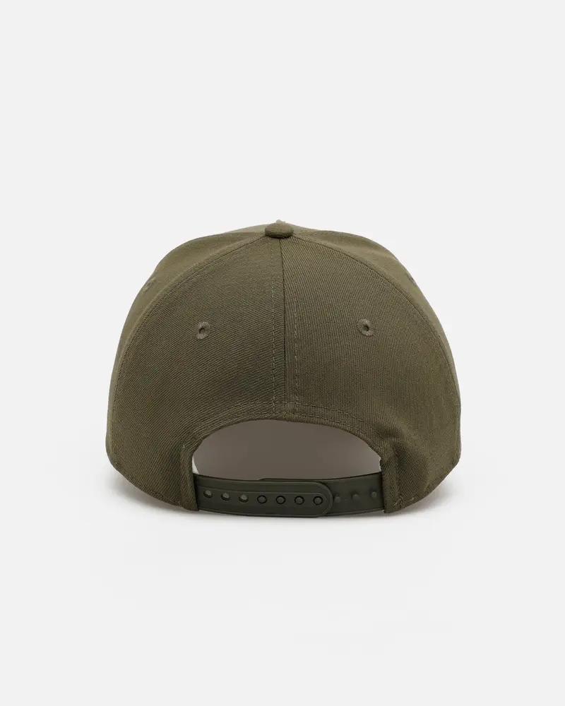 New Era San Francisco Giants 'Easy Olive' 9Forty A-Frame Snapback Olive 2