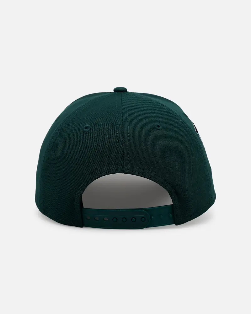 New Era San Francisco Giants 'Evergreen' 9Forty A-Frame Snapback Dark Green 2