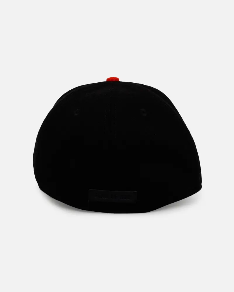 New Era San Francisco Giants 'Fear Of God X Mlb' 59Fifty Retro Crown Fitted Black 2