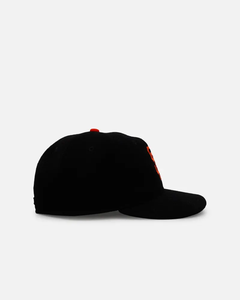 New Era San Francisco Giants 'Fear Of God X Mlb' 59Fifty Retro Crown Fitted Black 3