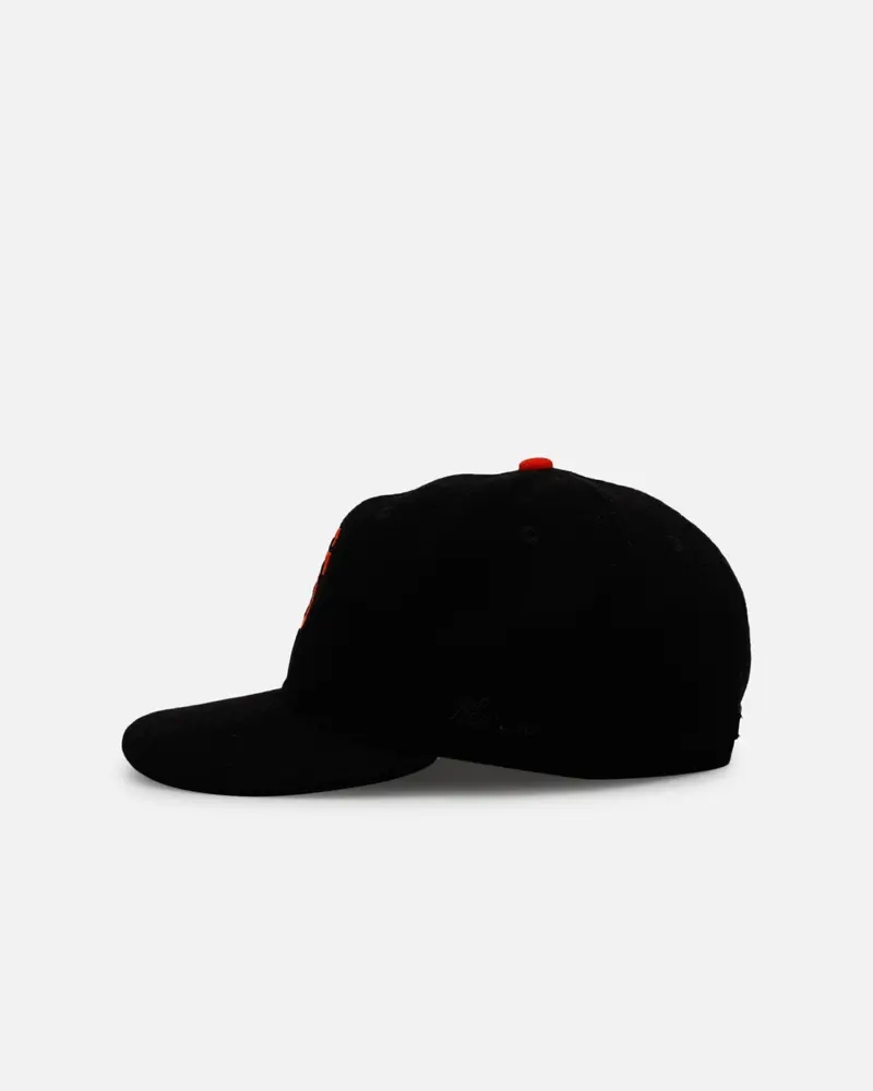 New Era San Francisco Giants 'Fear Of God X Mlb' 59Fifty Retro Crown Fitted Black 4