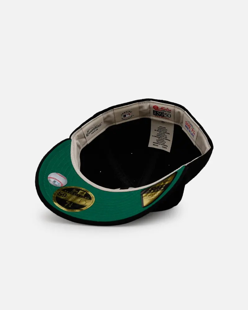 New Era San Francisco Giants 'Fear Of God X Mlb' 59Fifty Retro Crown Fitted Black 6
