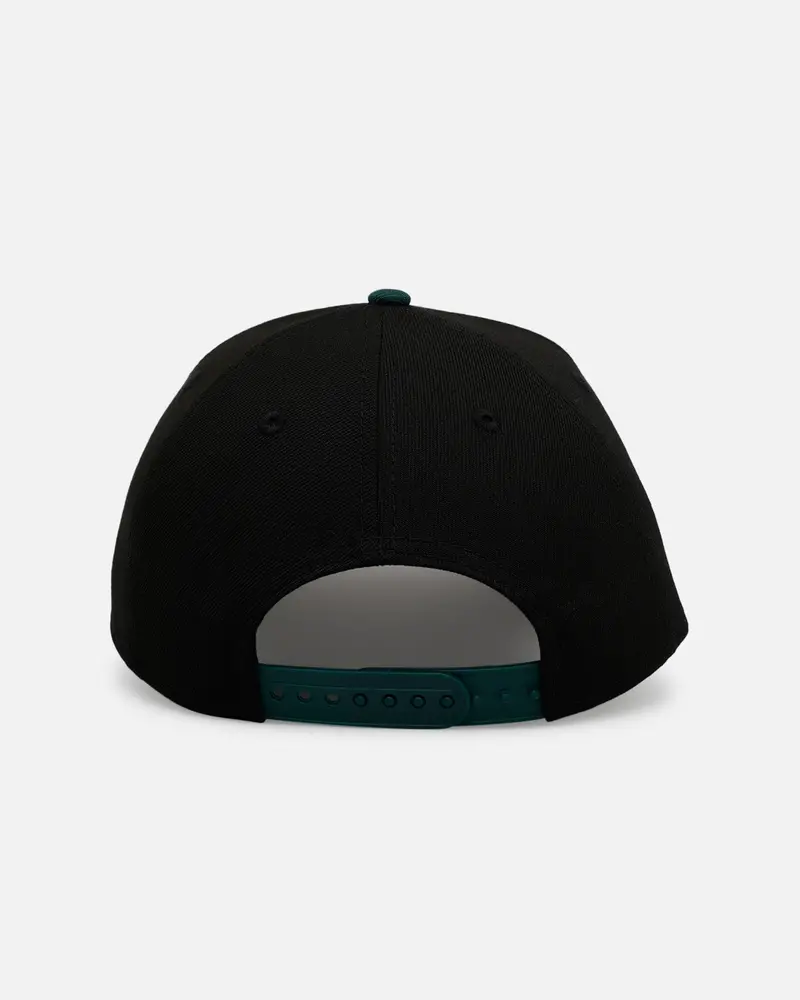 New Era San Francisco Giants 'Mexican Independence Day 2.0' 9Forty A-Frame Snapback Black/Green 2