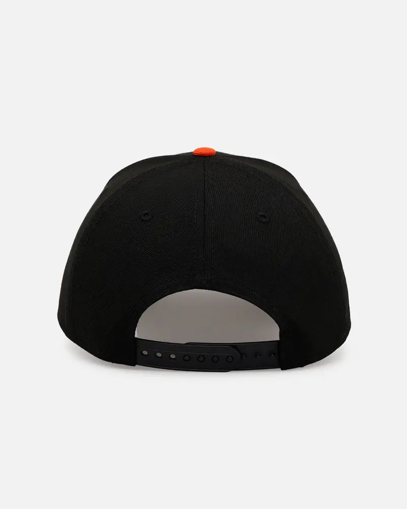 New Era San Francisco Giants 'On Field' 9Forty A-Frame Snapback Official Team Color 2
