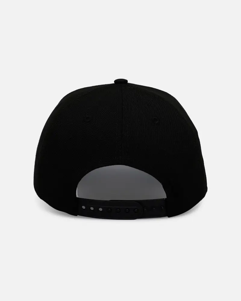 New Era Seattle Mariners 'Black And Sky Blue' 9Forty A-Frame Snapback Black/Sky Blue 2