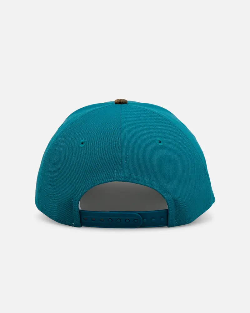 New Era Seattle Mariners 'Realtree Visor' 9Forty A-Frame Snapback Official Team Color 2