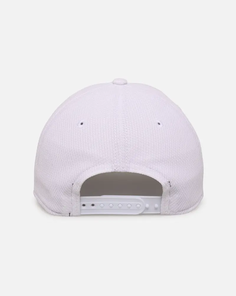 New Era Smash Golf Club 'Liv Golf' 9Forty Stretch Snapback White 2