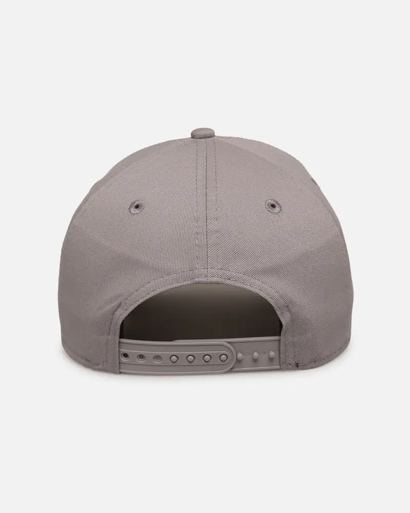 New Era South Sydney Rabbitohs 'Nrl Grey & White' 9Forty A-Frame Snapback Gray 2