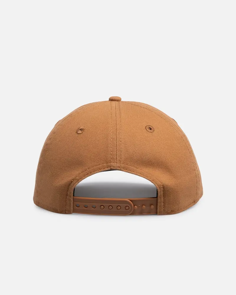 New Era Sydney Roosters 'Nrl 2026' 9Forty A-Frame Snapback Med Beige 2