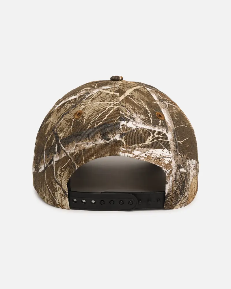 New Era Sydney Roosters 'Nrl Real Tree' 9Forty A-Frame Snapback Real Tree Camo 2