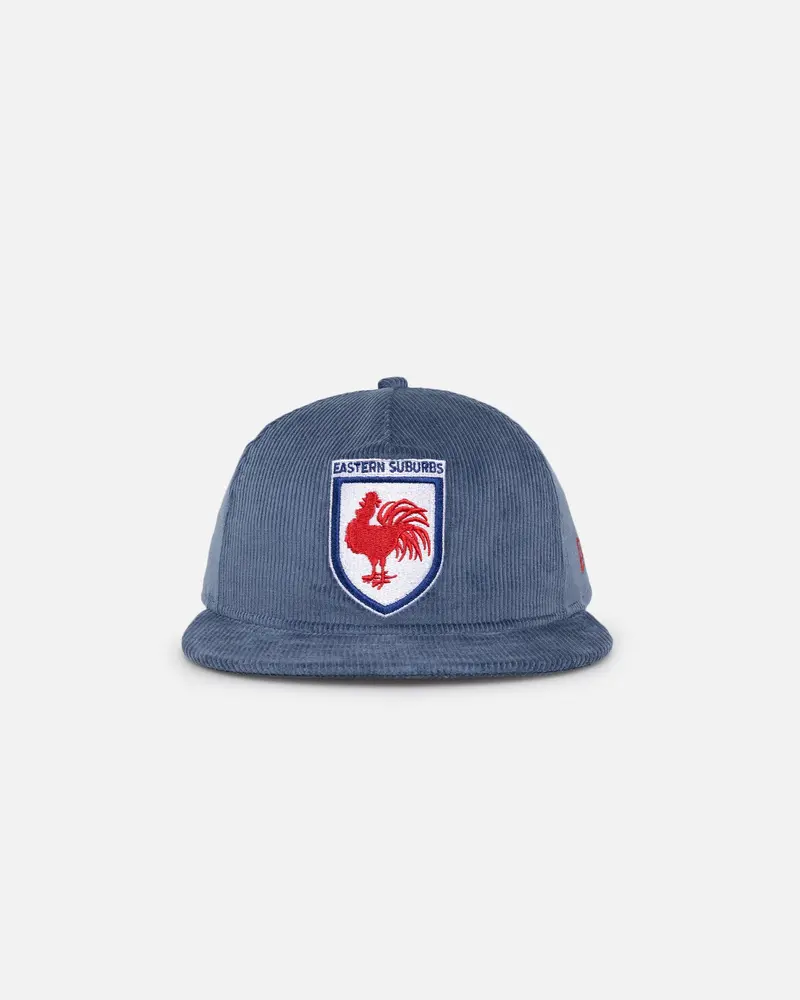 New Era Sydney Roosters 'Nrl Retro Logo' Golfer Snapback Otc 1