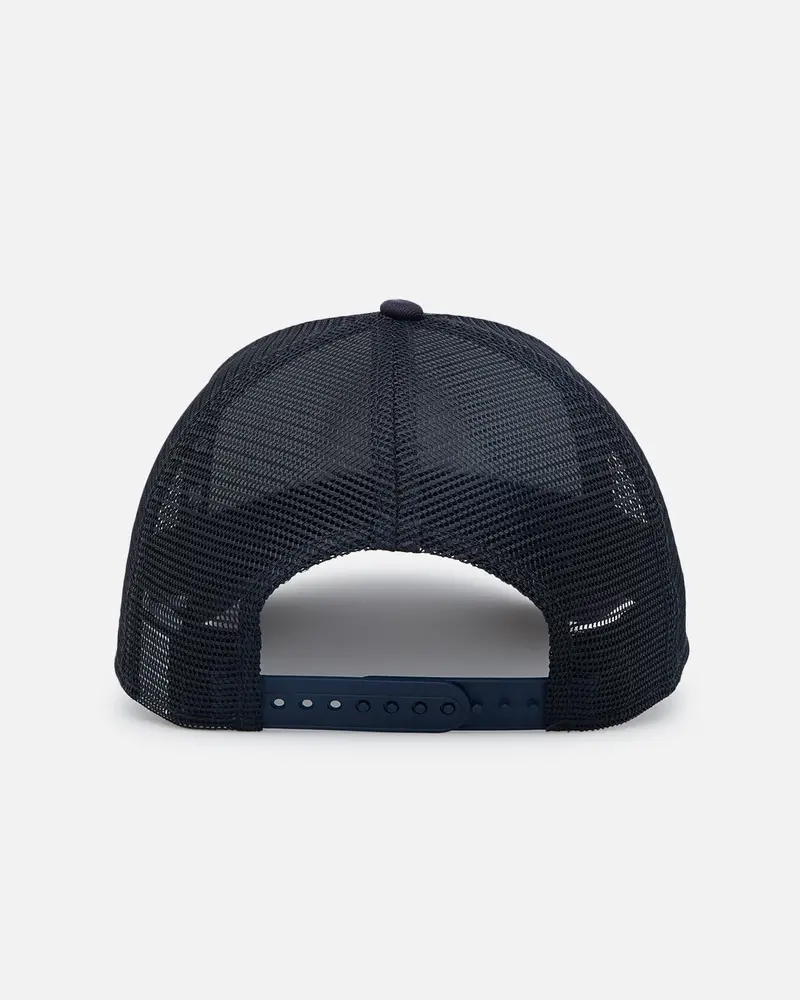 New Era Team Usa 9Forty Trucker A-Frame Snapback White/Navy 2