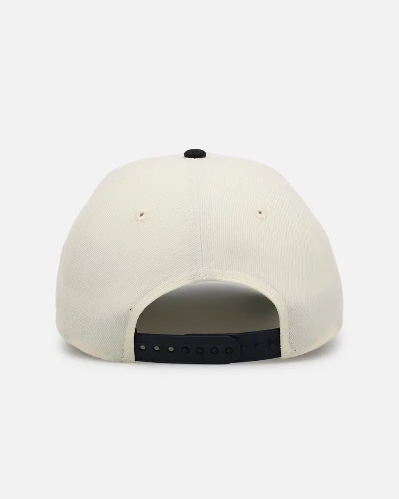 New Era Team Usa 'Usa Basketball' 9Forty A-Frame Snapback Chrome/Navy 2