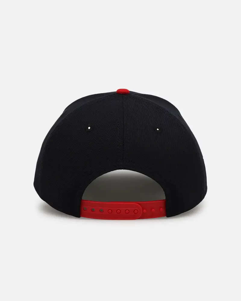 New Era Team Usa 'Usa Basketball' 9Forty A-Frame Snapback Navy/Red 2