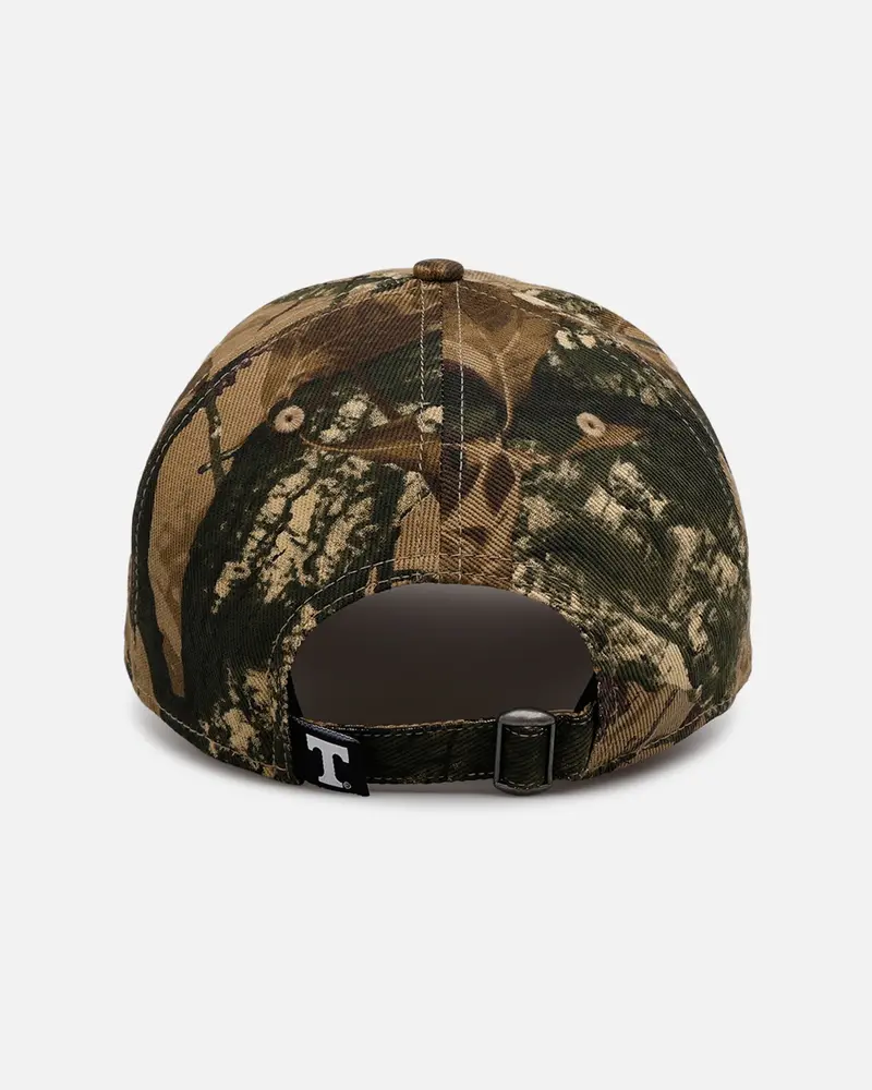 New Era Tennessee Volunteers Football 'Bold' 9Forty A-Frame Strapback Camo 2