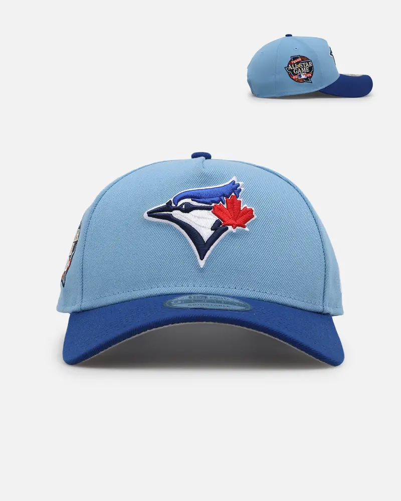New Era Toronto Blue Jays 'Mlb All Star Game 2024' 9Forty Snapback Sky Blue 1