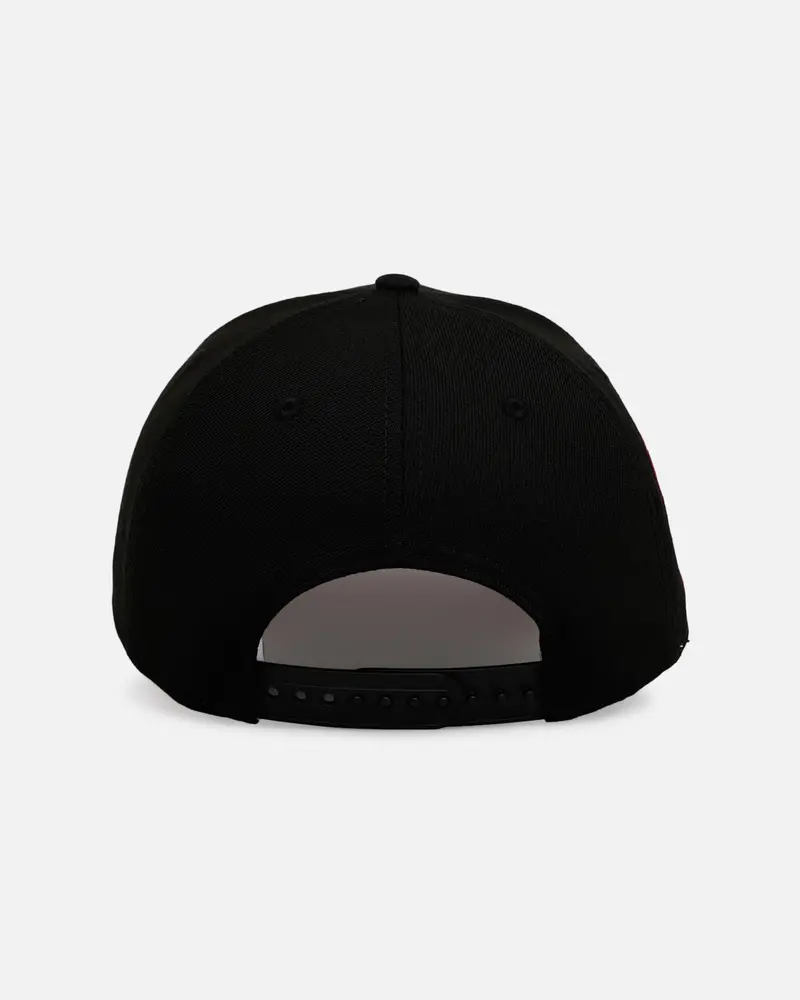 New Era Toronto Maple Leafs 'Black And Pink' 9Forty A-Frame Snapback Black/Pink 2