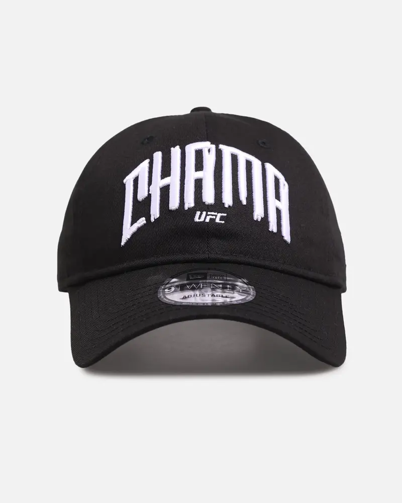New Era Ufc Alex Pereira 9Twenty Strapback Black 1