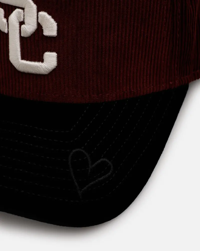 New Era University Of Southern California Trojans 'Certified Lover 2.0' 9Forty A-Frame Snapback Maroon 2