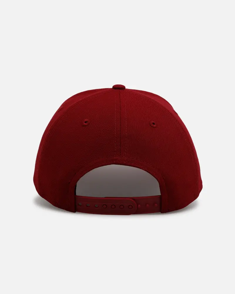 New Era Washington Commanders 'Team Color Hearts' 9Forty A-Frame Snapback Official Team Color 2