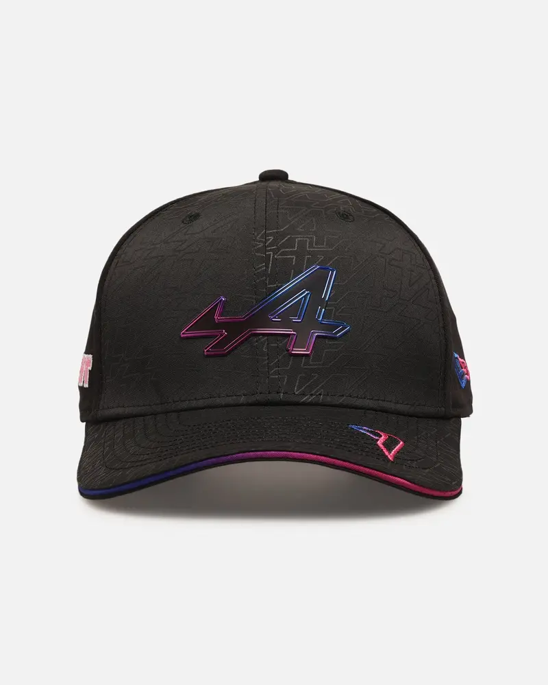 New Era X Alpine F1 'Vegas Gp Collection' Jack Doohan 9Seventy Snapback Black 1