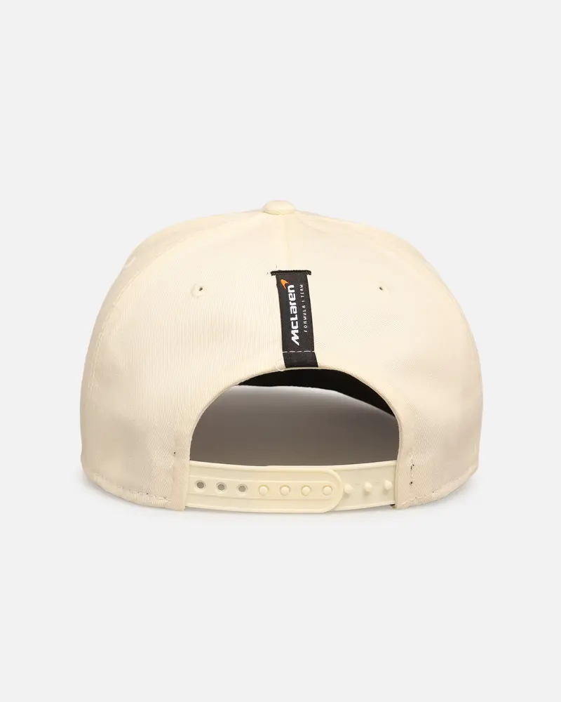New Era X Mclaren F1 'Brazil' Lando Norris 9Seventy Snapback White 2