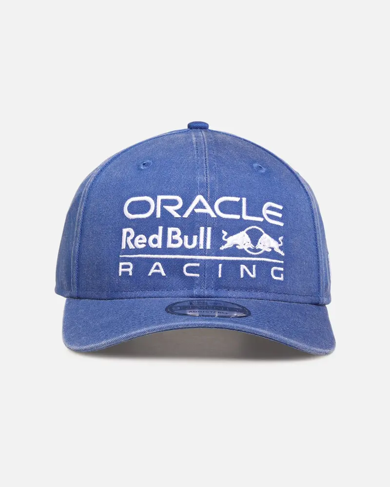 New Era X Red Bull Racing F1 'Brazil' 9Seventy Snapback Blue 1