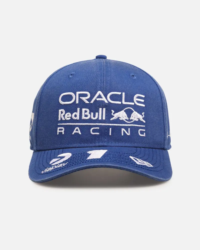 New Era X Red Bull Racing F1 'Brazil' Max Verstappen 9Seventy Snapback Blue 1
