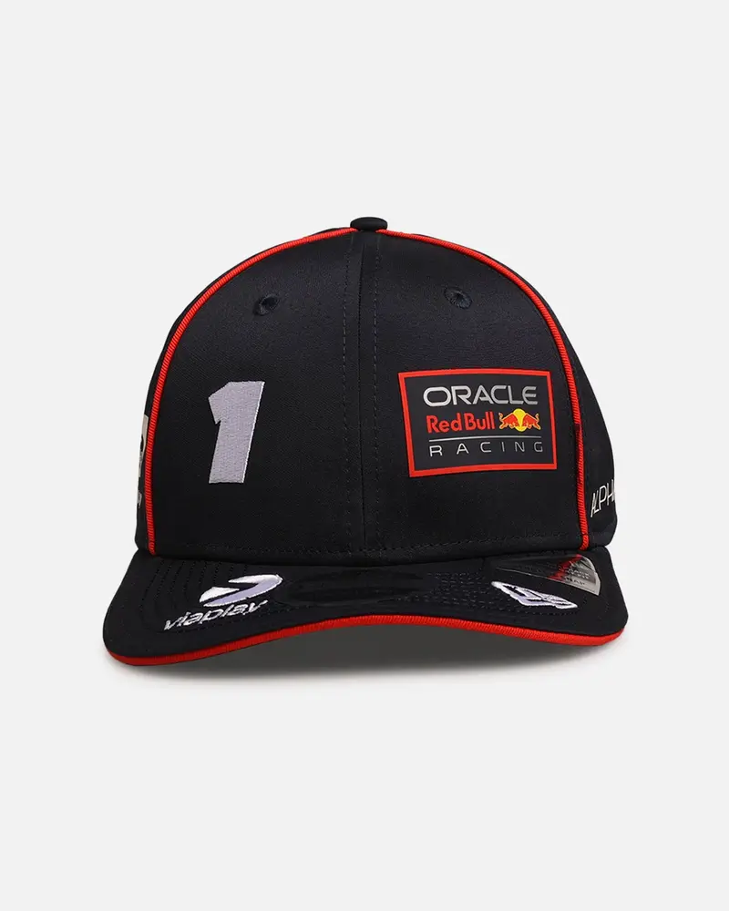 New Era X Red Bull Racing Max Verstappen #1 9Seventy Snapback Dark Blue 1