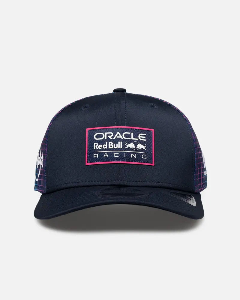 New Era X Redbull Racing F1 Miami 9Seventy Snapback Navy 1