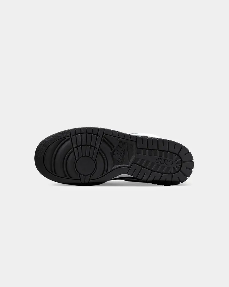 Nike Air Dunk Jumbo "Reverse Panda" Black/White 5