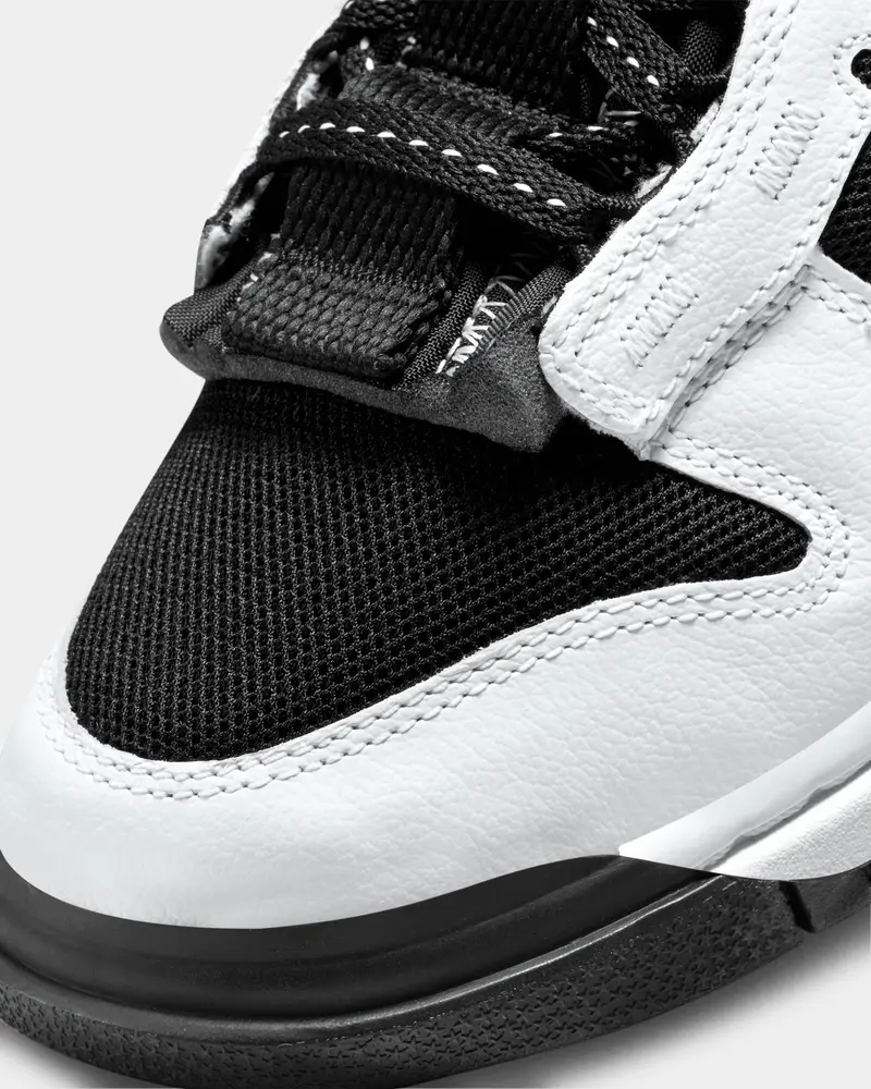 Nike Air Dunk Jumbo "Reverse Panda" Black/White 6