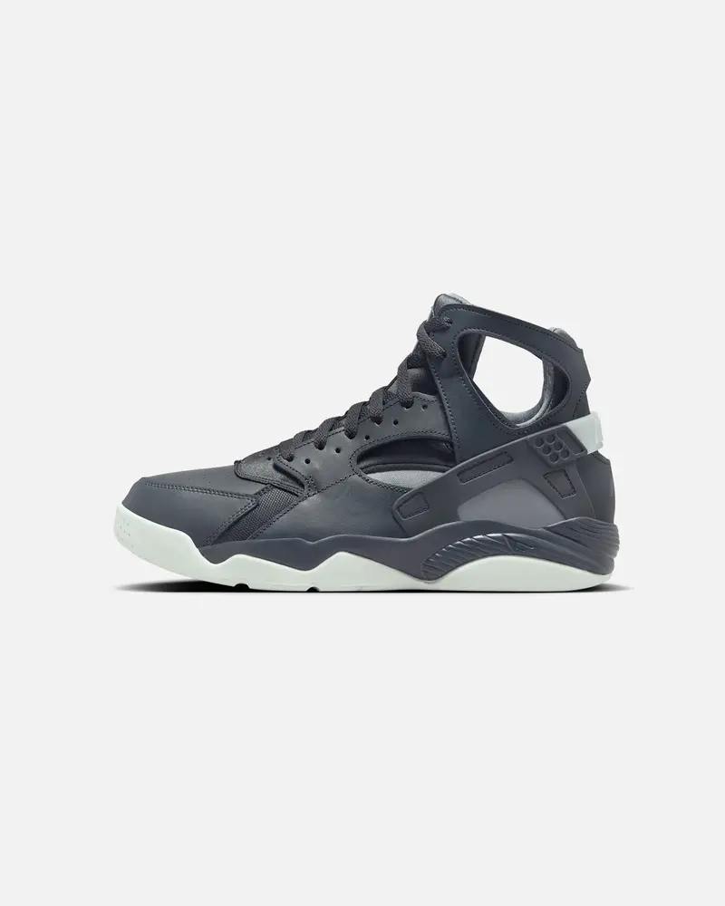 Nike Air Flight Huarache Dark Smoke Grey/Black 1
