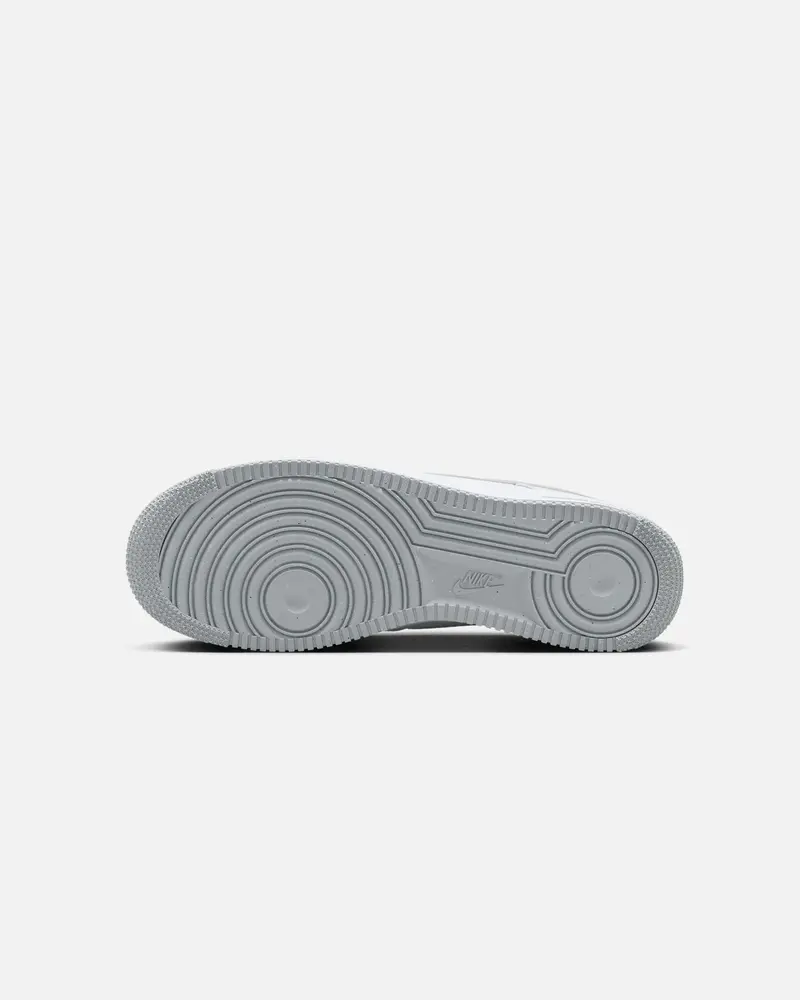 Nike Air Force 1 '07 Essentials "Light Grey" White/Smoke Grey 5