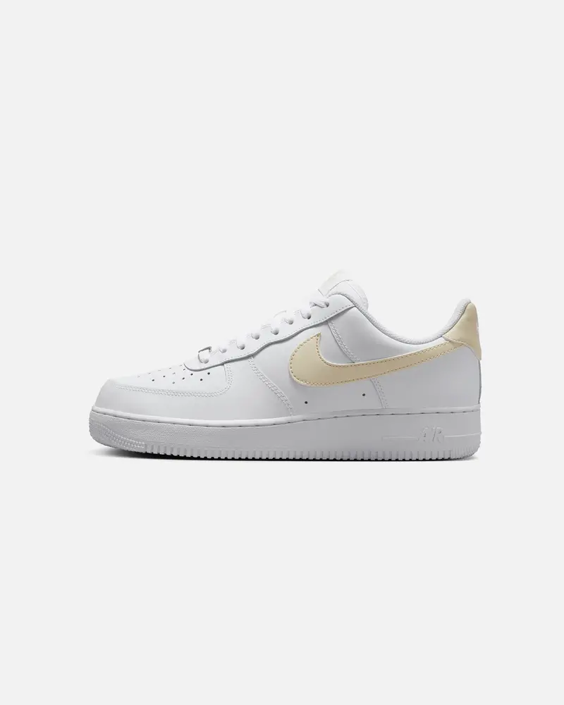 Nike Air Force 1 '07 Essentials White/Khaki 1