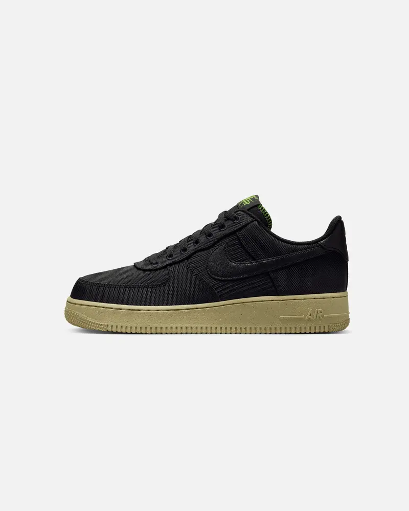 Nike Air Force 1 '07 Lv8 Black/Black 1
