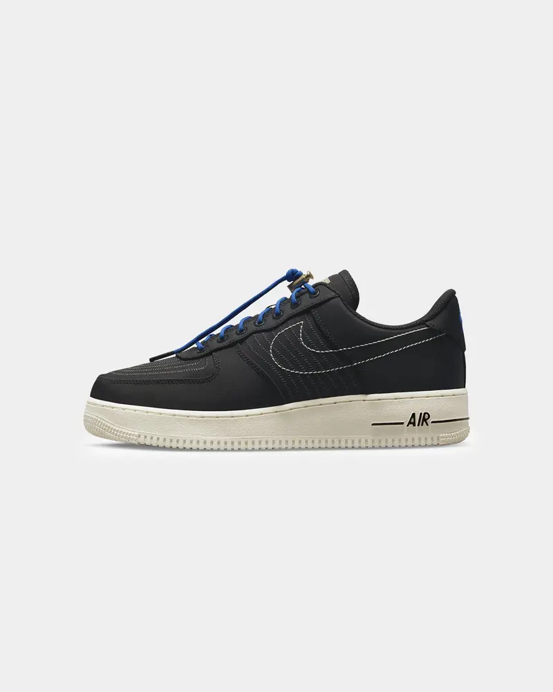 Nike Air Force 1 '07 Lv8 Black/Sail-Black 1
