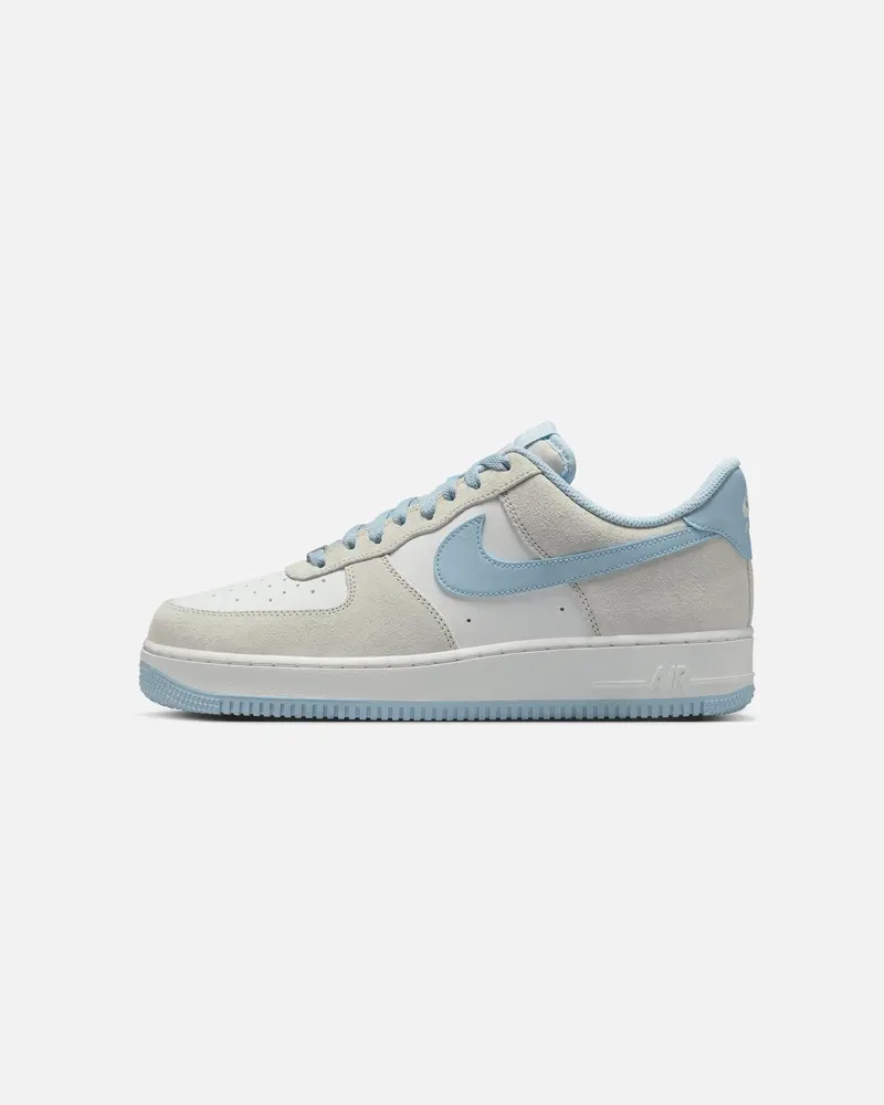 Nike Air Force 1 '07 Lv8 Light Bone 1