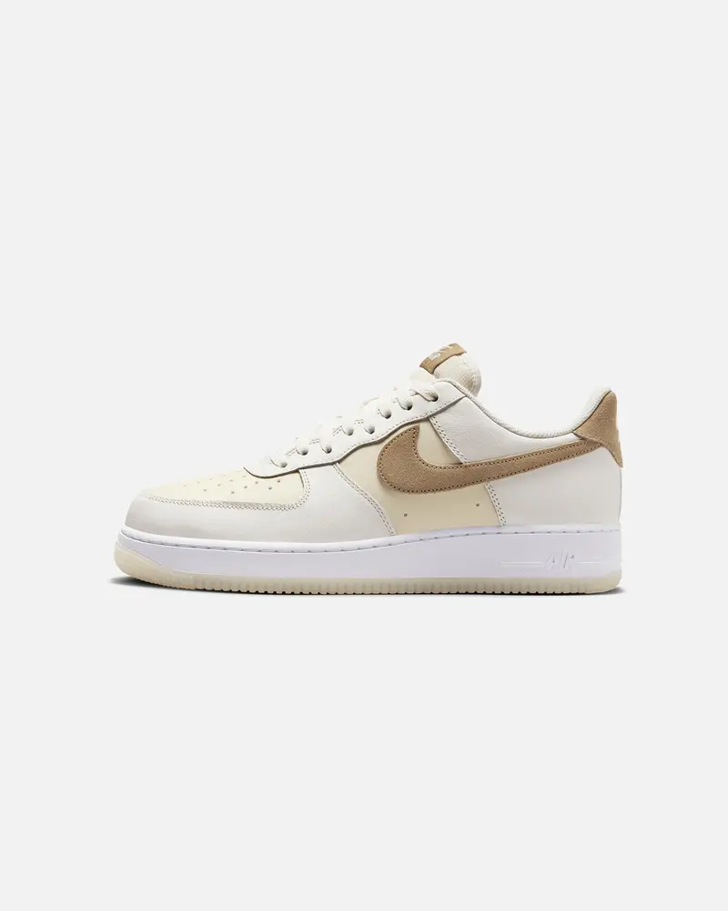 Nike Air Force 1 '07 Lv8 Sail/Khaki-Coco 1