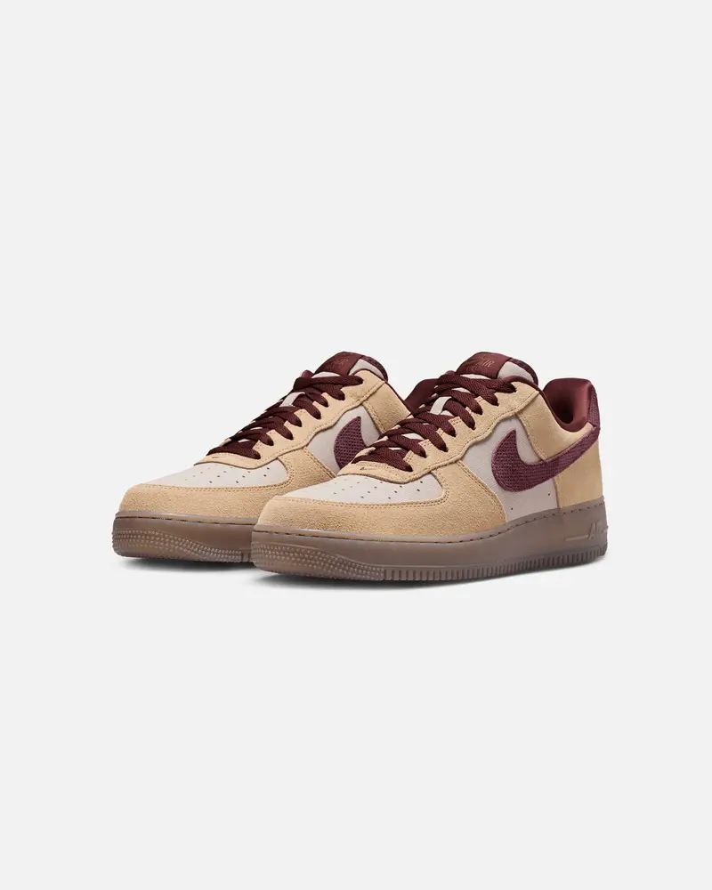 Nike Air Force 1 '07 Premium Linen 2