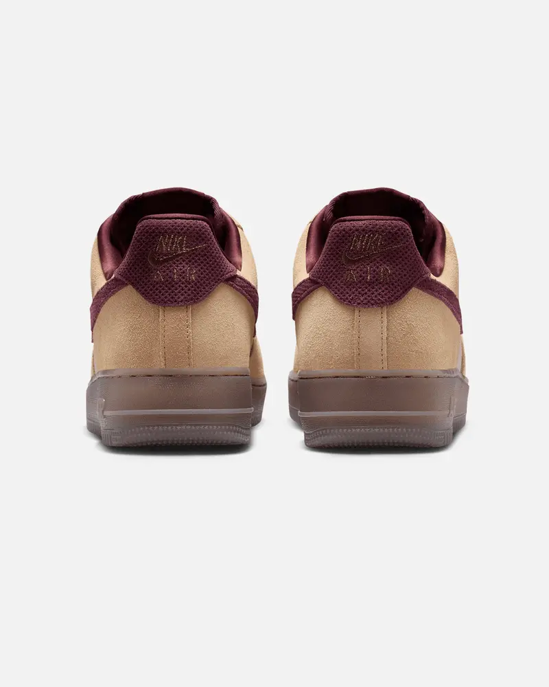 Nike Air Force 1 '07 Premium Linen 3