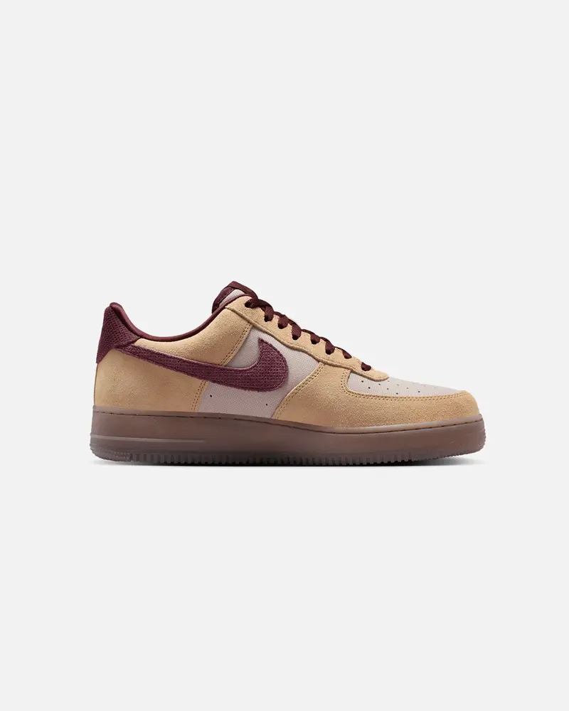 Nike Air Force 1 '07 Premium Linen 4