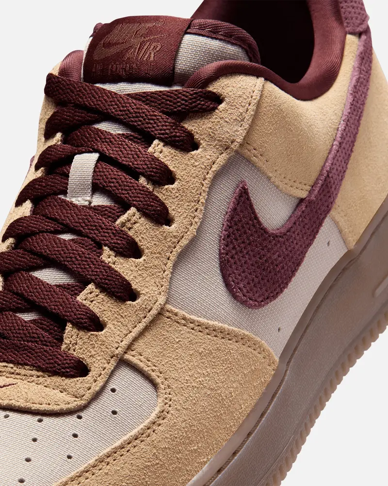 Nike Air Force 1 '07 Premium Linen 6