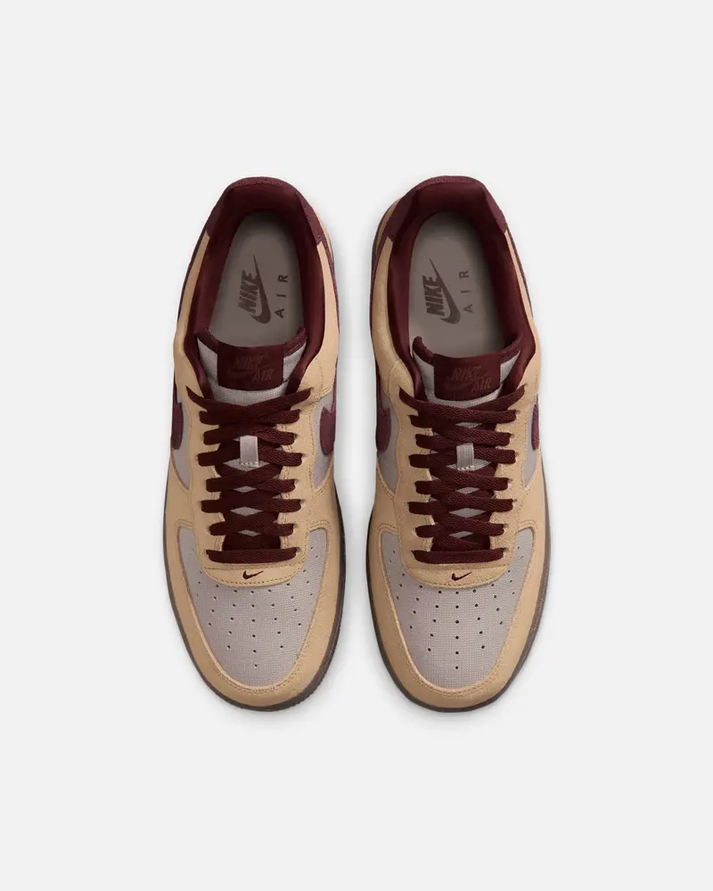 Nike Air Force 1 '07 Premium Linen 7