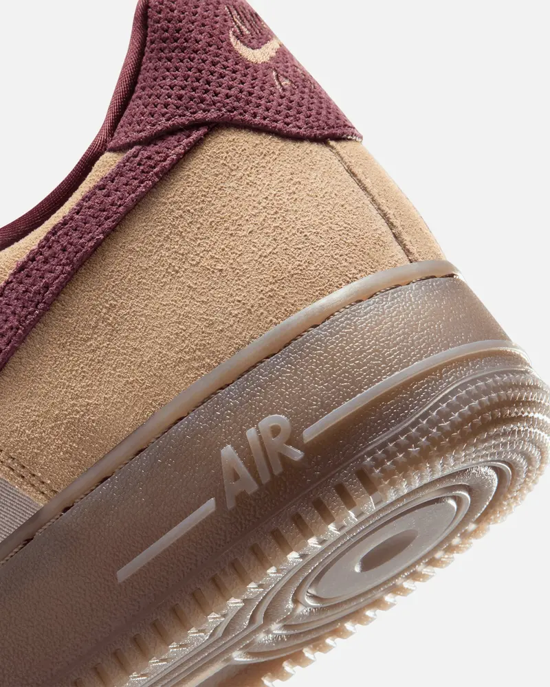Nike Air Force 1 '07 Premium Linen 8