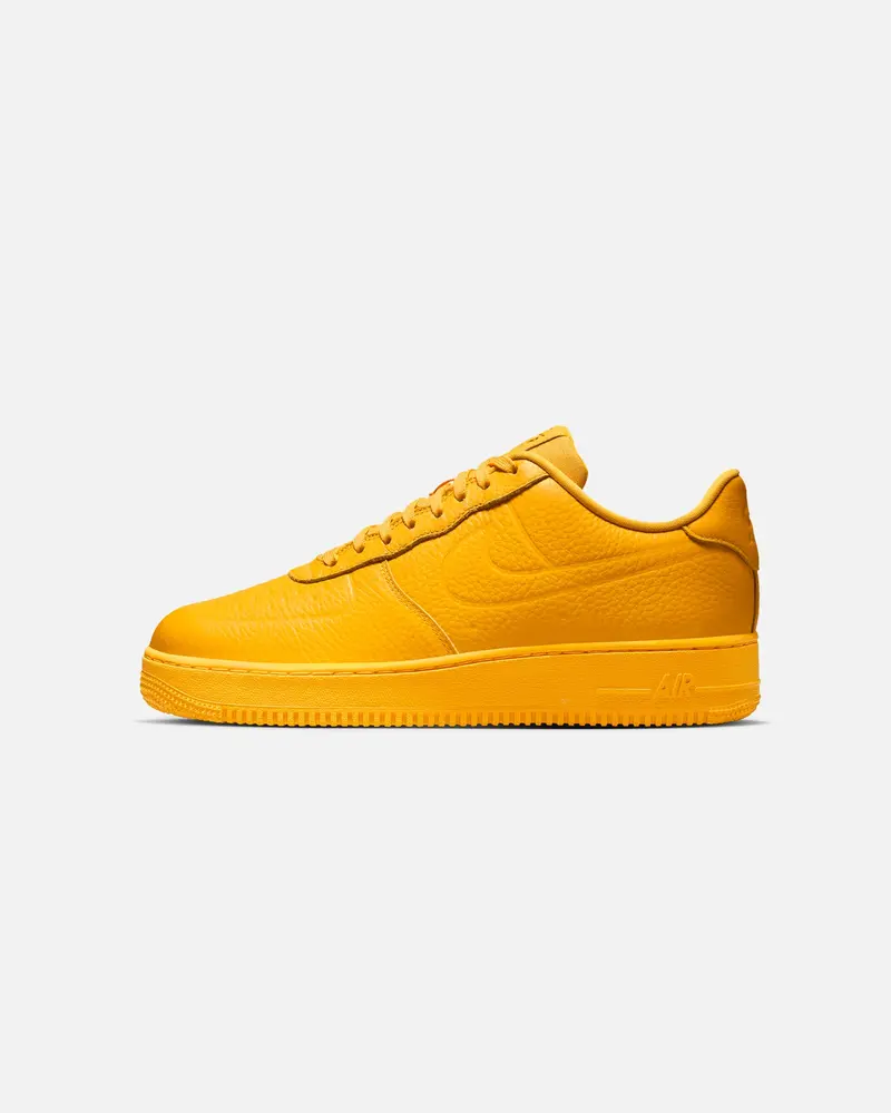 Nike Air Force 1 '07 Pro-Tech University Gold/University Gold 1