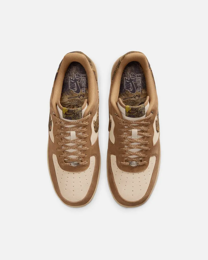 Nike Air Force 1 '07 Rattan 6